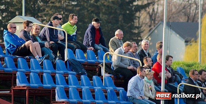 Zdjęcie w galerii na portalu naszraciborz.pl: Runda wiosenna ruszyła. Nieudana inauguracja KS Rafako wiadomości z regionu