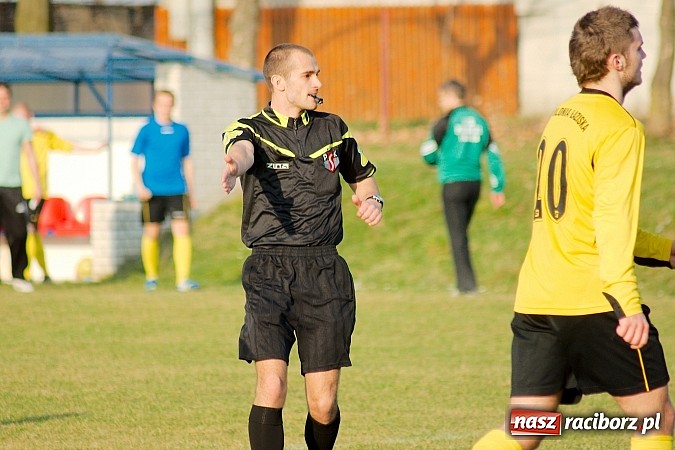 Zdjęcie w galerii na portalu naszraciborz.pl: Runda wiosenna ruszyła. Nieudana inauguracja KS Rafako wiadomości z regionu