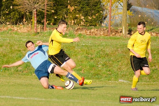 Zdjęcie w galerii na portalu naszraciborz.pl: Runda wiosenna ruszyła. Nieudana inauguracja KS Rafako wiadomości z regionu