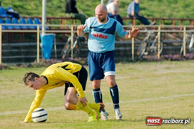 Zdjęcie w galerii na portalu naszraciborz.pl: Runda wiosenna ruszyła. Nieudana inauguracja KS Rafako wiadomości z regionu