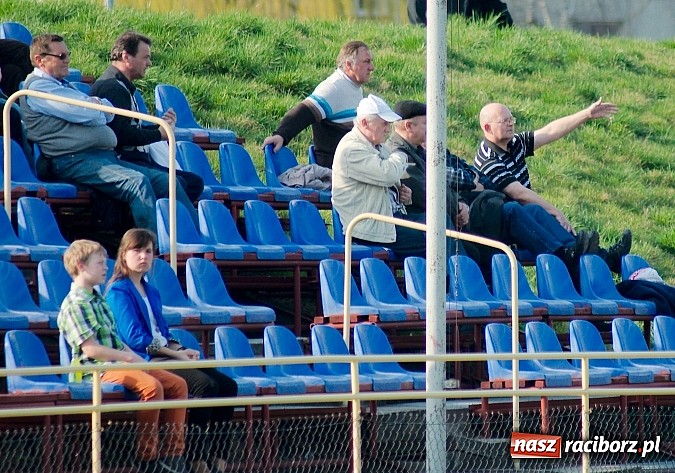 Zdjęcie w galerii na portalu naszraciborz.pl: Runda wiosenna ruszyła. Nieudana inauguracja KS Rafako wiadomości z regionu