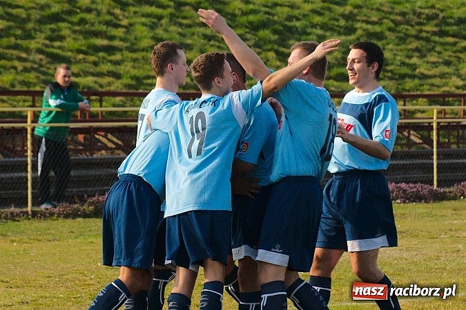 Zdjęcie w galerii na portalu naszraciborz.pl: Runda wiosenna ruszyła. Nieudana inauguracja KS Rafako wiadomości z regionu
