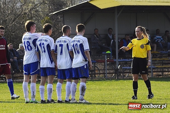 Zdjęcie w galerii na portalu naszraciborz.pl: Przegrana Krzyżanowic na początek rundy wiosennej wiadomości z regionu