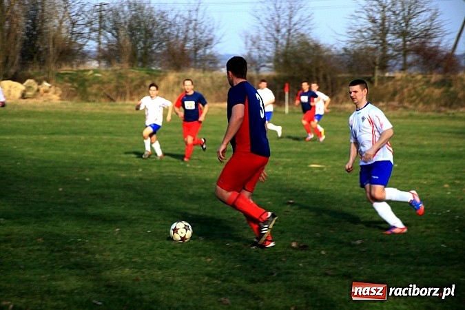Zdjęcie w galerii na portalu naszraciborz.pl: Remis w pojedynku Wojnowic ze Szczerbicami  wiadomości z regionu
