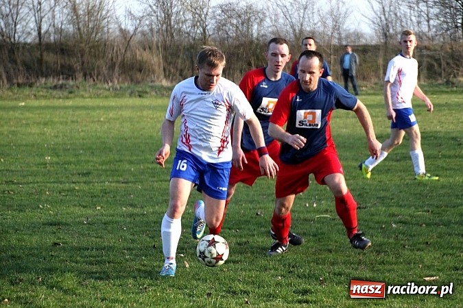 Zdjęcie w galerii na portalu naszraciborz.pl: Remis w pojedynku Wojnowic ze Szczerbicami  wiadomości z regionu