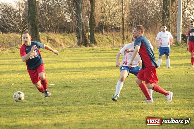 Zdjęcie w galerii na portalu naszraciborz.pl: Remis w pojedynku Wojnowic ze Szczerbicami  wiadomości z regionu
