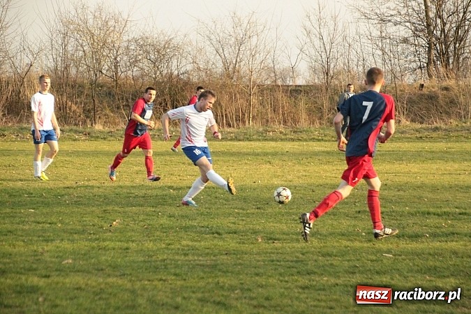 Zdjęcie w galerii na portalu naszraciborz.pl: Remis w pojedynku Wojnowic ze Szczerbicami  wiadomości z regionu
