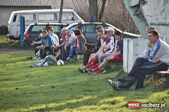 Zdjęcie w galerii na portalu naszraciborz.pl: Remis w pojedynku Wojnowic ze Szczerbicami  wiadomości z regionu