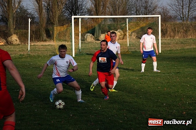 Zdjęcie w galerii na portalu naszraciborz.pl: Remis w pojedynku Wojnowic ze Szczerbicami  wiadomości z regionu