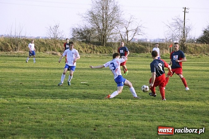 Zdjęcie w galerii na portalu naszraciborz.pl: Remis w pojedynku Wojnowic ze Szczerbicami  wiadomości z regionu