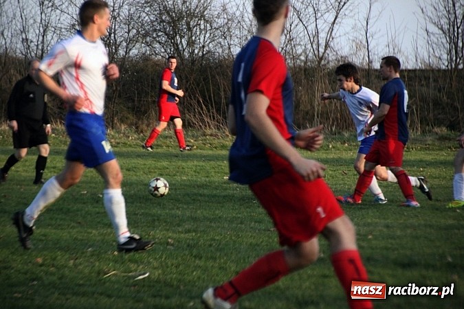 Zdjęcie w galerii na portalu naszraciborz.pl: Remis w pojedynku Wojnowic ze Szczerbicami  wiadomości z regionu