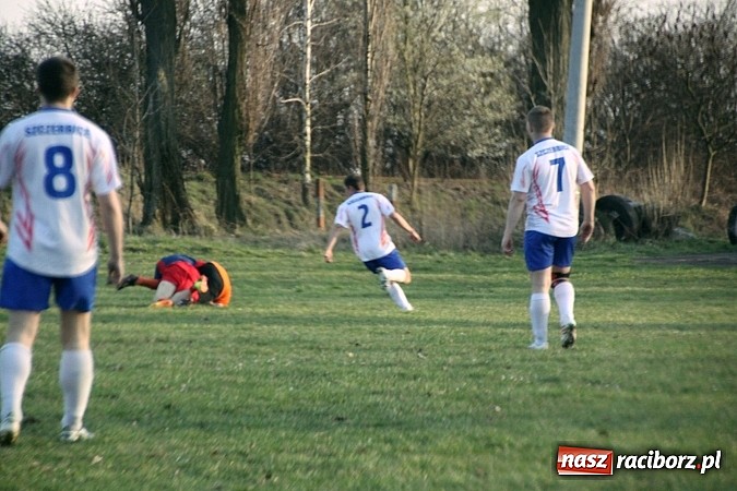 Zdjęcie w galerii na portalu naszraciborz.pl: Remis w pojedynku Wojnowic ze Szczerbicami  wiadomości z regionu