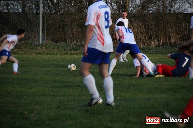 Zdjęcie w galerii na portalu naszraciborz.pl: Remis w pojedynku Wojnowic ze Szczerbicami  wiadomości z regionu