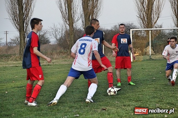 Zdjęcie w galerii na portalu naszraciborz.pl: Remis w pojedynku Wojnowic ze Szczerbicami  wiadomości z regionu
