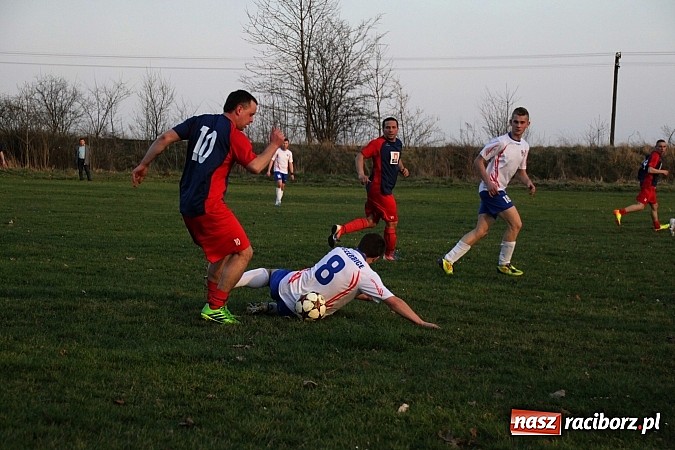 Zdjęcie w galerii na portalu naszraciborz.pl: Remis w pojedynku Wojnowic ze Szczerbicami  wiadomości z regionu