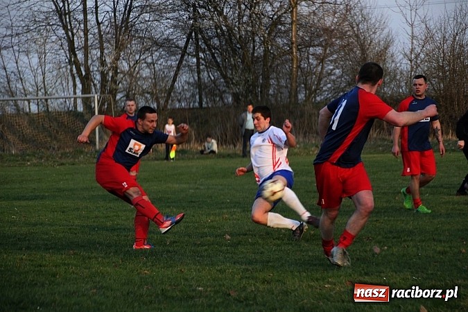 Zdjęcie w galerii na portalu naszraciborz.pl: Remis w pojedynku Wojnowic ze Szczerbicami  wiadomości z regionu