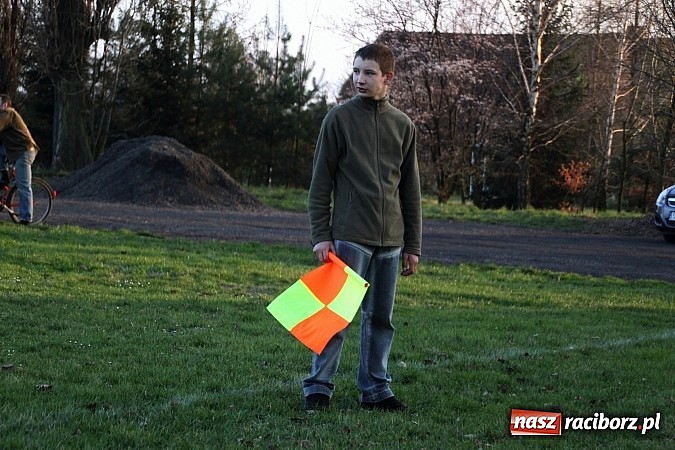 Zdjęcie w galerii na portalu naszraciborz.pl: Remis w pojedynku Wojnowic ze Szczerbicami  wiadomości z regionu