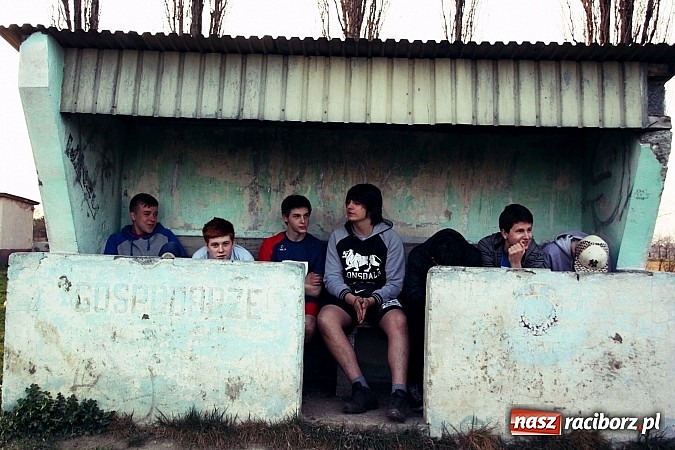 Zdjęcie w galerii na portalu naszraciborz.pl: Remis w pojedynku Wojnowic ze Szczerbicami  wiadomości z regionu