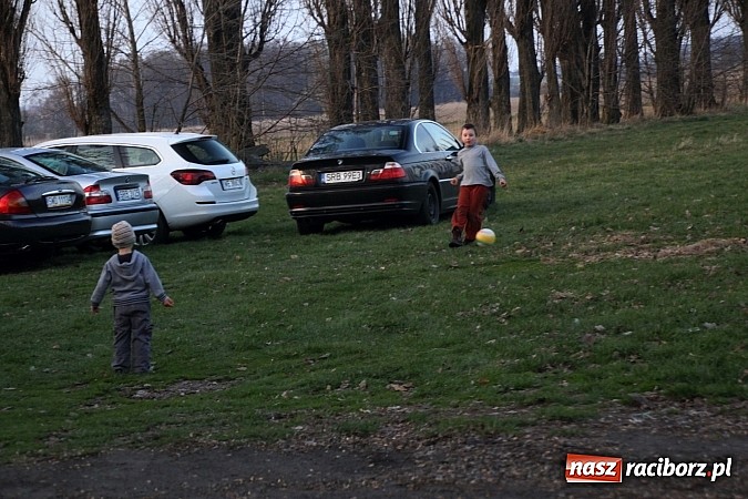 Zdjęcie w galerii na portalu naszraciborz.pl: Remis w pojedynku Wojnowic ze Szczerbicami  wiadomości z regionu