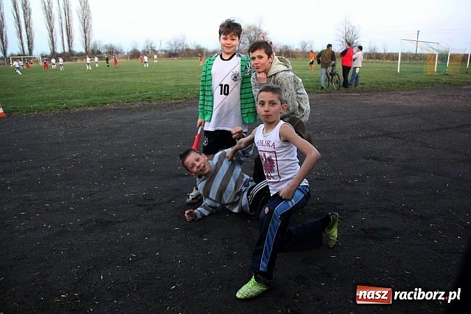 Zdjęcie w galerii na portalu naszraciborz.pl: Remis w pojedynku Wojnowic ze Szczerbicami  wiadomości z regionu