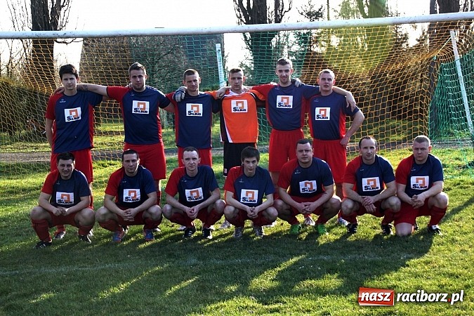 Zdjęcie w galerii na portalu naszraciborz.pl: Remis w pojedynku Wojnowic ze Szczerbicami  wiadomości z regionu