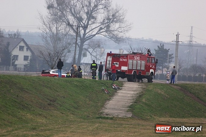 Zdjęcie w galerii na portalu naszraciborz.pl: Amatorski Rajd Samochodowy w Kuźni Raciborskiej wiadomości z regionu