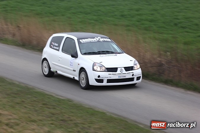 Zdjęcie w galerii na portalu naszraciborz.pl: Amatorski Rajd Samochodowy w Kuźni Raciborskiej wiadomości z regionu