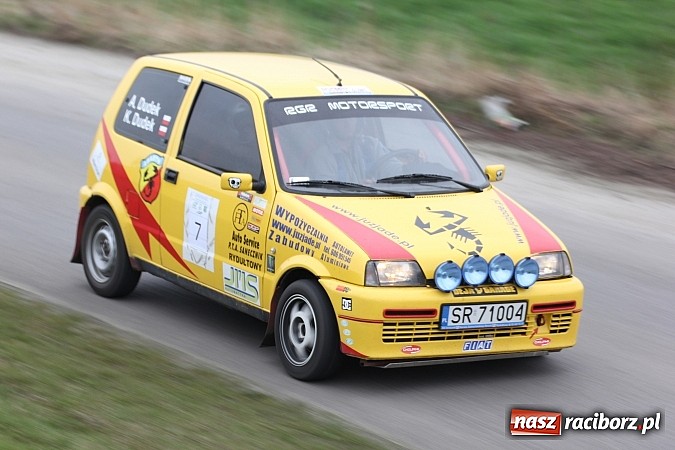 Zdjęcie w galerii na portalu naszraciborz.pl: Amatorski Rajd Samochodowy w Kuźni Raciborskiej wiadomości z regionu