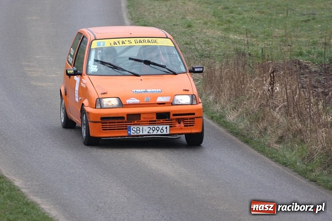 Zdjęcie w galerii na portalu naszraciborz.pl: Amatorski Rajd Samochodowy w Kuźni Raciborskiej wiadomości z regionu