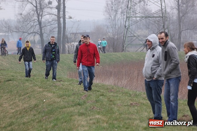 Zdjęcie w galerii na portalu naszraciborz.pl: Amatorski Rajd Samochodowy w Kuźni Raciborskiej wiadomości z regionu