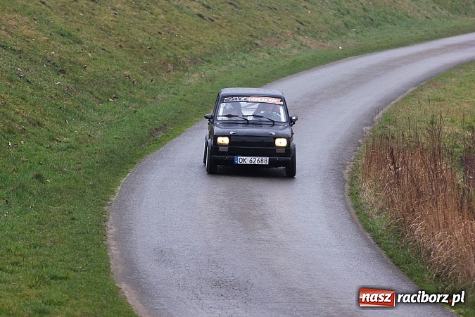 Zdjęcie w galerii na portalu naszraciborz.pl: Amatorski Rajd Samochodowy w Kuźni Raciborskiej wiadomości z regionu