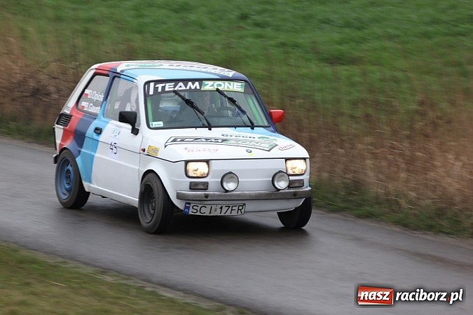 Zdjęcie w galerii na portalu naszraciborz.pl: Amatorski Rajd Samochodowy w Kuźni Raciborskiej wiadomości z regionu
