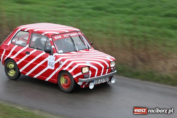 Zdjęcie w galerii na portalu naszraciborz.pl: Amatorski Rajd Samochodowy w Kuźni Raciborskiej wiadomości z regionu