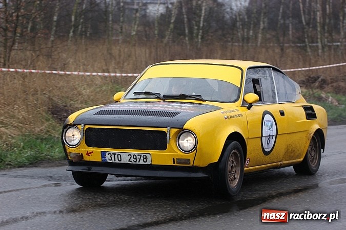 Zdjęcie w galerii na portalu naszraciborz.pl: Amatorski Rajd Samochodowy w Kuźni Raciborskiej wiadomości z regionu