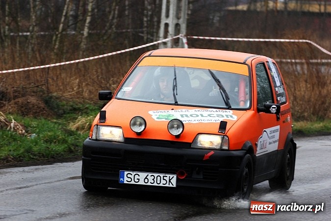 Zdjęcie w galerii na portalu naszraciborz.pl: Amatorski Rajd Samochodowy w Kuźni Raciborskiej wiadomości z regionu
