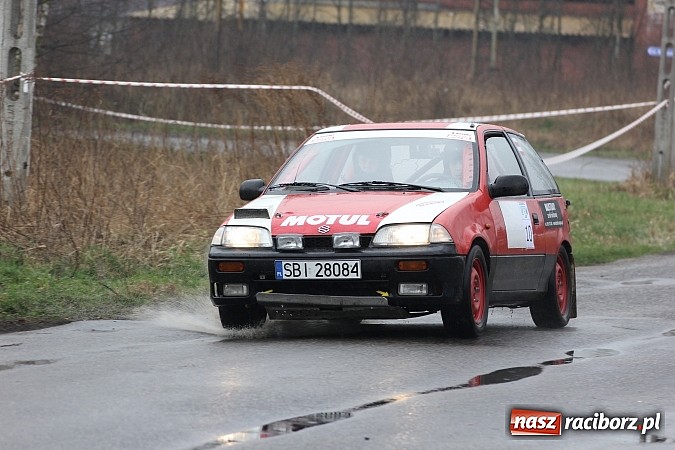 Zdjęcie w galerii na portalu naszraciborz.pl: Amatorski Rajd Samochodowy w Kuźni Raciborskiej wiadomości z regionu
