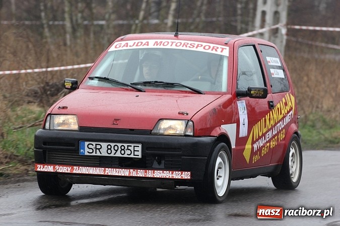 Zdjęcie w galerii na portalu naszraciborz.pl: Amatorski Rajd Samochodowy w Kuźni Raciborskiej wiadomości z regionu