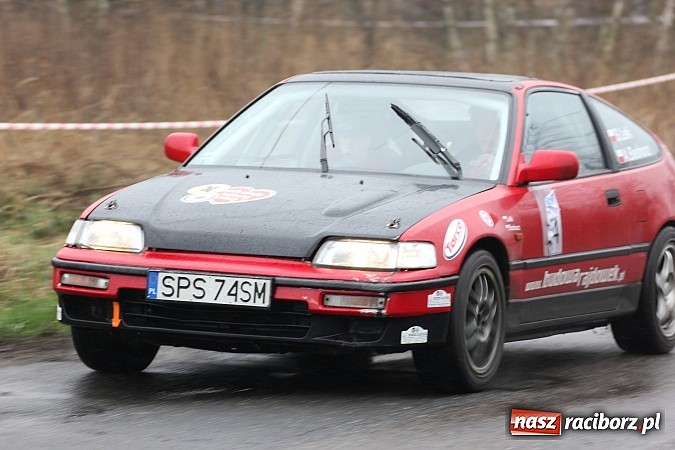 Zdjęcie w galerii na portalu naszraciborz.pl: Amatorski Rajd Samochodowy w Kuźni Raciborskiej wiadomości z regionu