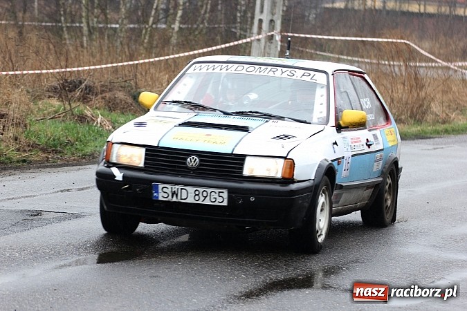 Zdjęcie w galerii na portalu naszraciborz.pl: Amatorski Rajd Samochodowy w Kuźni Raciborskiej wiadomości z regionu