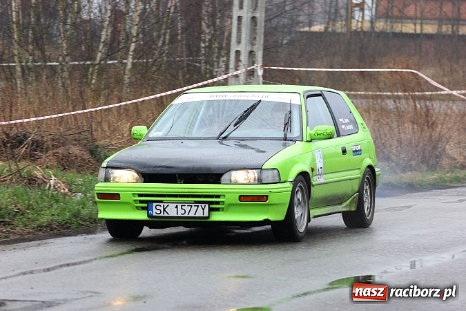 Zdjęcie w galerii na portalu naszraciborz.pl: Amatorski Rajd Samochodowy w Kuźni Raciborskiej wiadomości z regionu