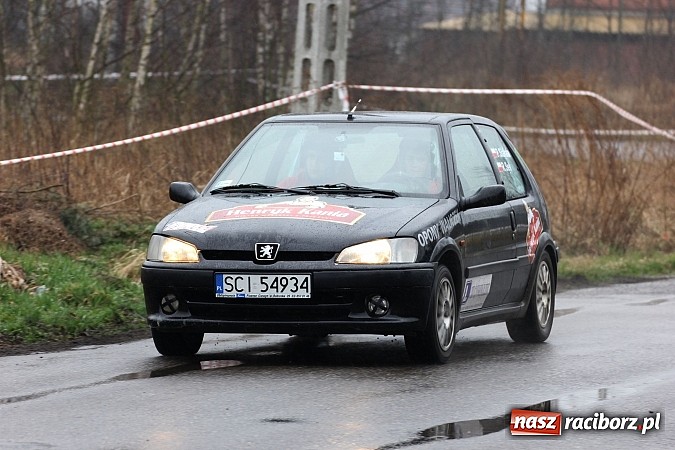 Zdjęcie w galerii na portalu naszraciborz.pl: Amatorski Rajd Samochodowy w Kuźni Raciborskiej wiadomości z regionu