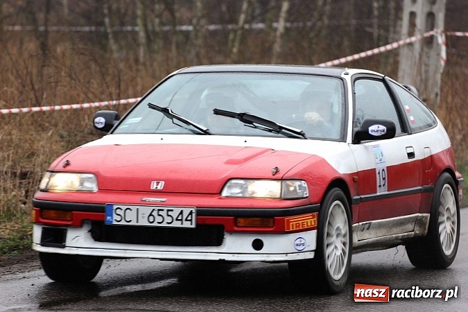 Zdjęcie w galerii na portalu naszraciborz.pl: Amatorski Rajd Samochodowy w Kuźni Raciborskiej wiadomości z regionu