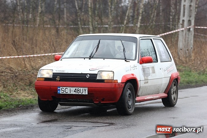 Zdjęcie w galerii na portalu naszraciborz.pl: Amatorski Rajd Samochodowy w Kuźni Raciborskiej wiadomości z regionu