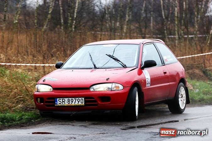 Zdjęcie w galerii na portalu naszraciborz.pl: Amatorski Rajd Samochodowy w Kuźni Raciborskiej wiadomości z regionu