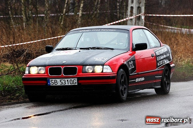 Zdjęcie w galerii na portalu naszraciborz.pl: Amatorski Rajd Samochodowy w Kuźni Raciborskiej wiadomości z regionu