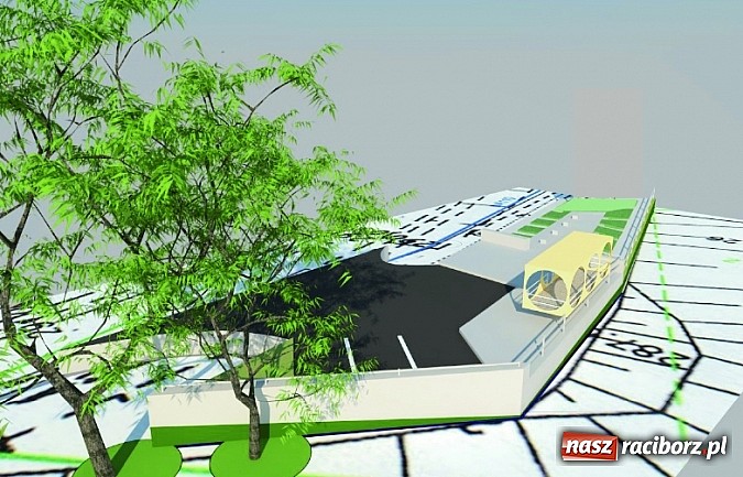 Zdjęcie w galerii na portalu naszraciborz.pl: Przed wakacjami w Pogrzebieniu powstanie punkt widokowy na Bramę Morawską wiadomości z regionu