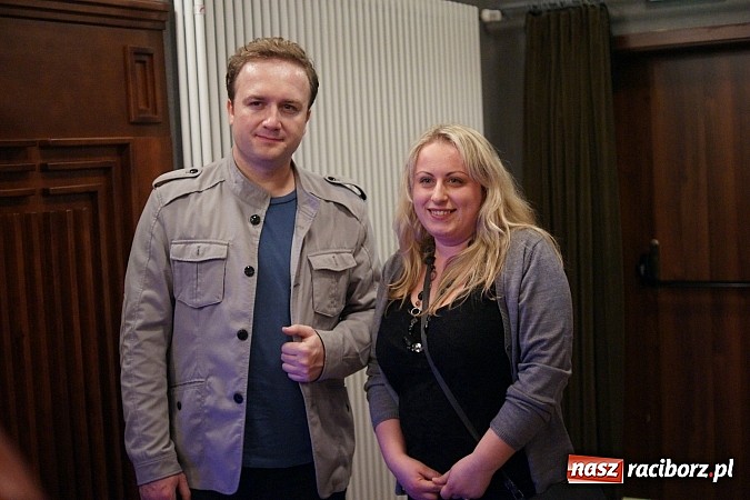 Zdjęcie w galerii na portalu naszraciborz.pl: Kochanie na kredyt na deskach RCK - zobacz wideo wiadomości z regionu