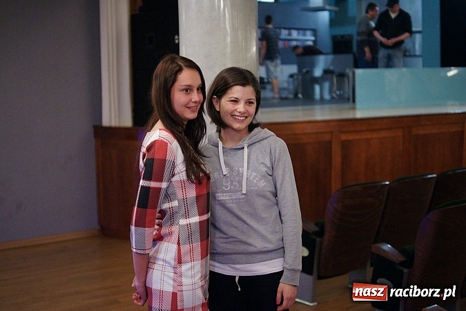 Zdjęcie w galerii na portalu naszraciborz.pl: Kochanie na kredyt na deskach RCK - zobacz wideo wiadomości z regionu