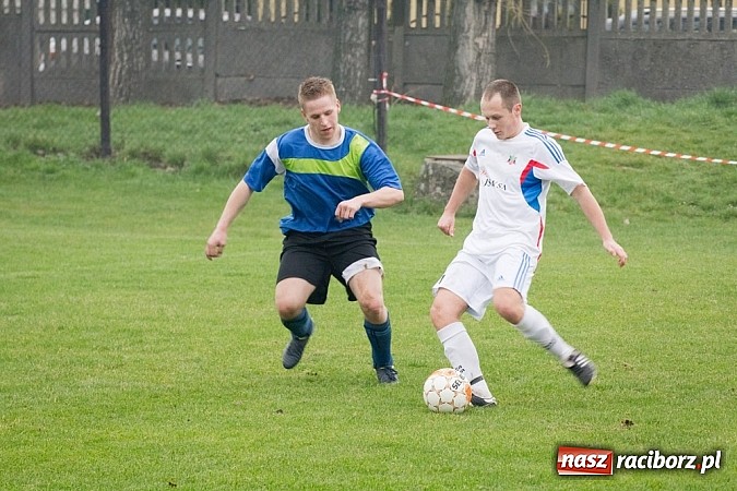 Zdjęcie w galerii na portalu naszraciborz.pl: Przy Urbana bez zmian. Studzienna nadal bez punktów wiadomości z regionu