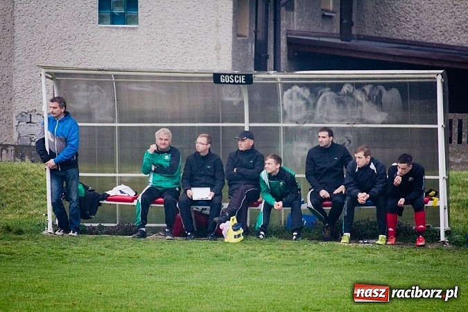 Zdjęcie w galerii na portalu naszraciborz.pl: Przy Urbana bez zmian. Studzienna nadal bez punktów wiadomości z regionu